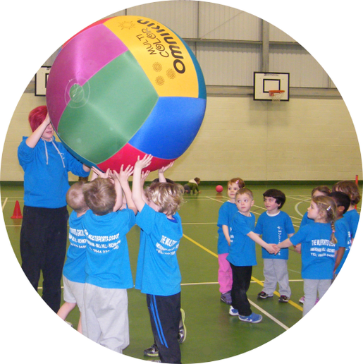 Child Protection in Sports