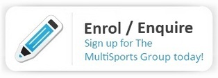Enrol with our sports group