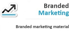 Branded Marketing Material